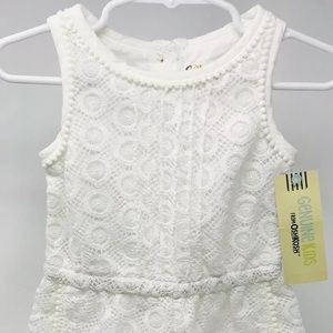 Genuine Kids from Oshkosh Dress 12M